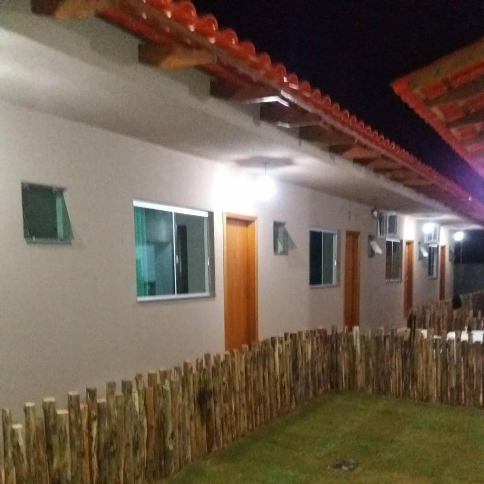 Pousada Canto Dos Passaros Pirenópolis Екстериор снимка