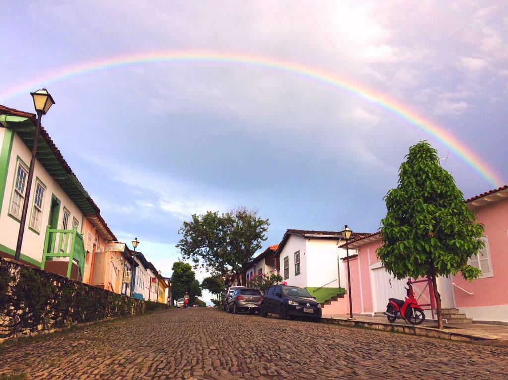 Pousada Canto Dos Passaros Pirenópolis Екстериор снимка